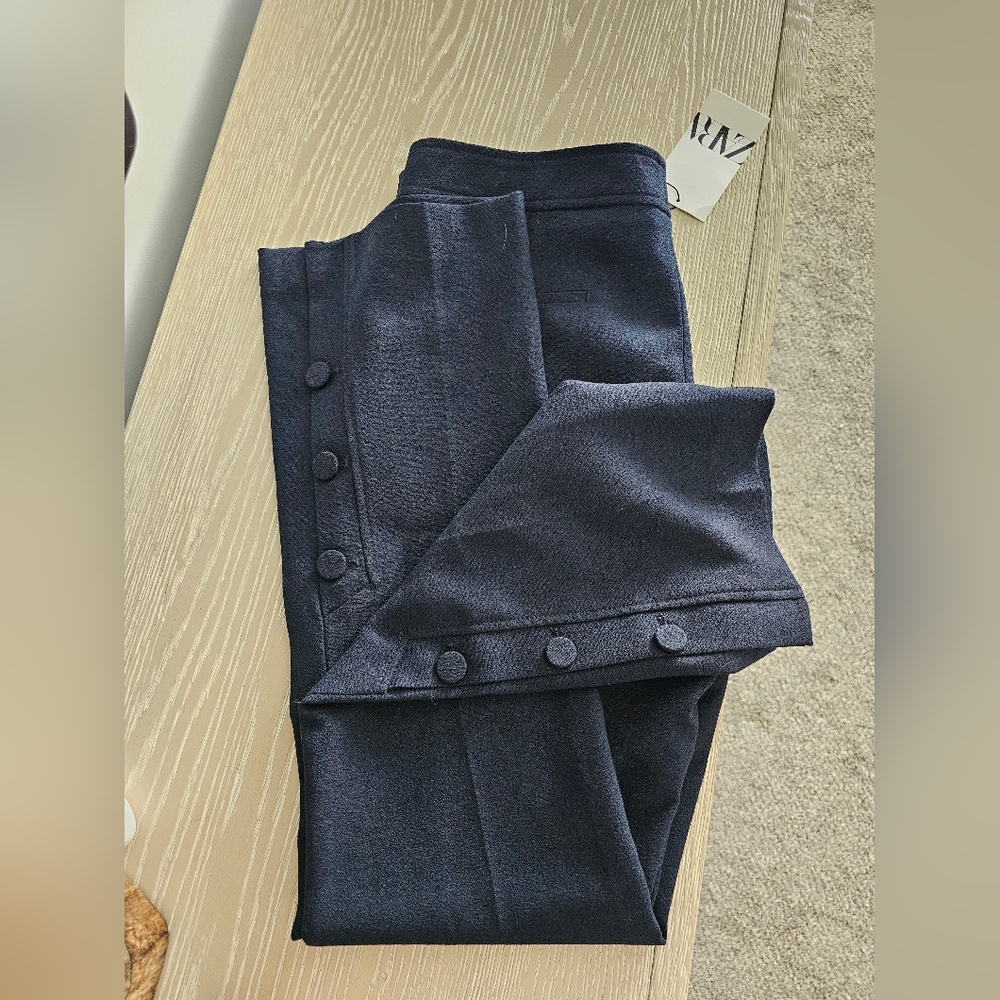 Zara womens dress pants